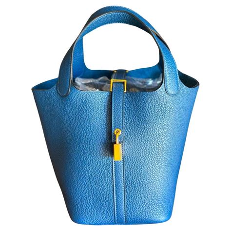 hermes picotin 18 dupe|hermes picotin 18 deep blue.